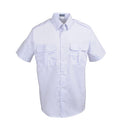 Men's Short Sleeve Military Shirt