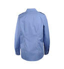 Women's Long Sleeve Military Shirt