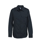 Women's Long Sleeve Military Shirt