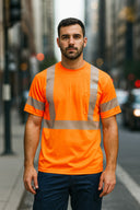 High Visibility Unisex Short Sleeve T-Shirt