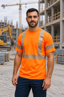 High Visibility Unisex Short Sleeve T-Shirt