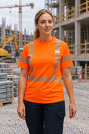 High Visibility Unisex Short Sleeve T-Shirt