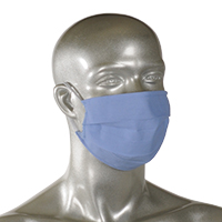 Masque réutilisable avec technologie BioSmart à trois plis