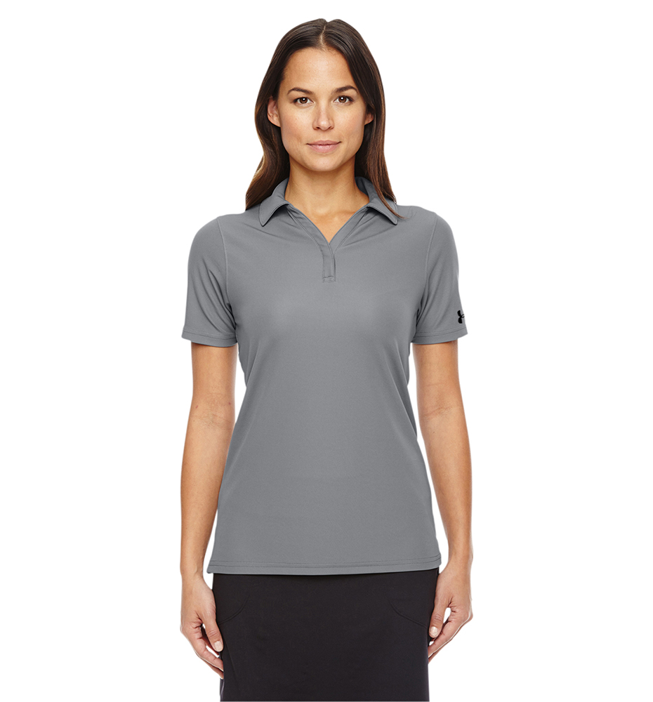 1261606 Under Armour Ladies' Corp Performance Polo