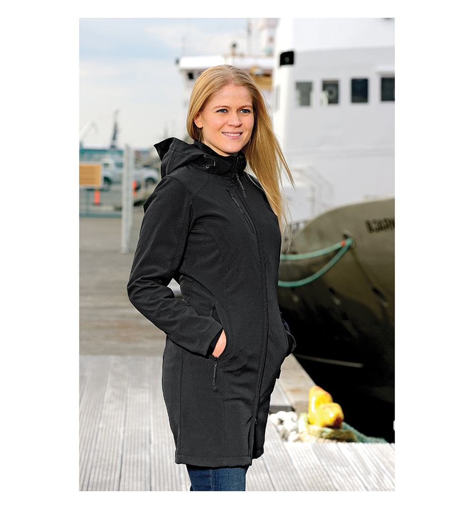 Stormtech - Women's HARBOUR softshell jacket